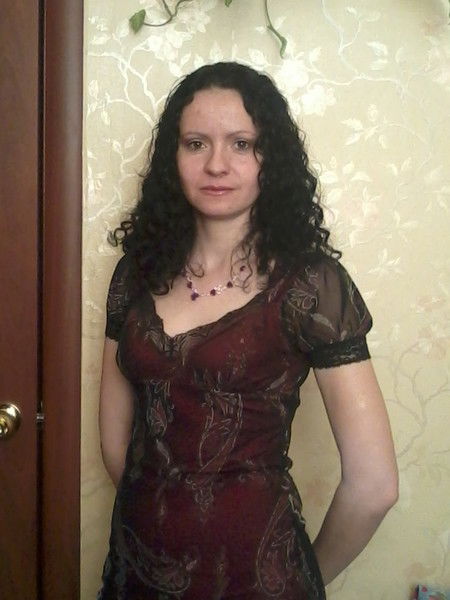 Ольга Фирсова