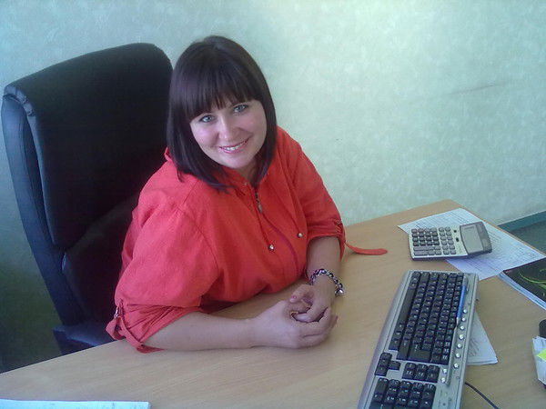 Светлана Евдокимова