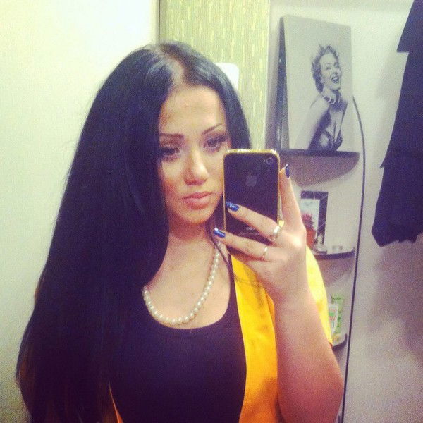 Виктория Гулова