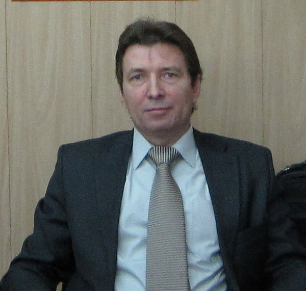 Александр Федулов