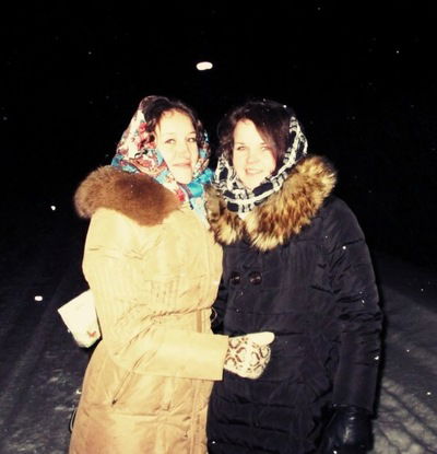 Елена Сухарева