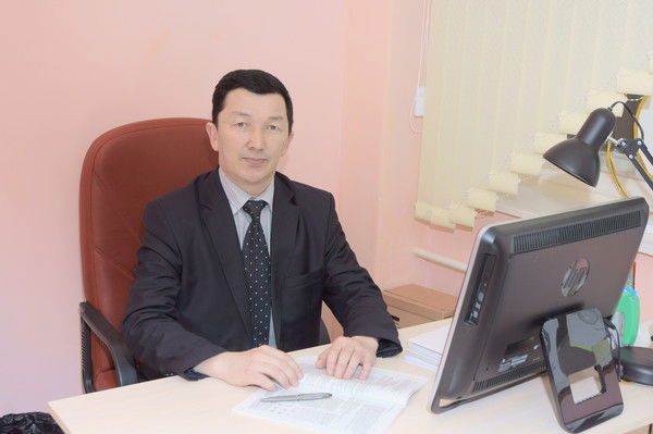 Болат Бегалин