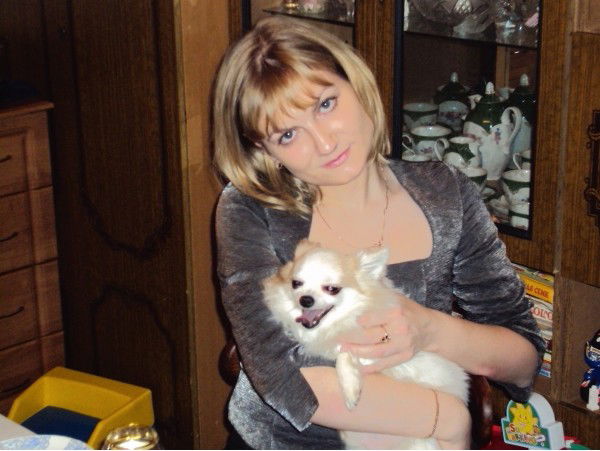 Ольга Маношкина