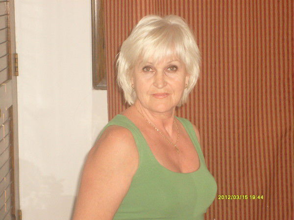 Галина Родионова