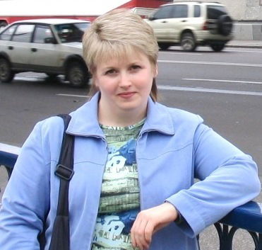 Юлия Астафьева