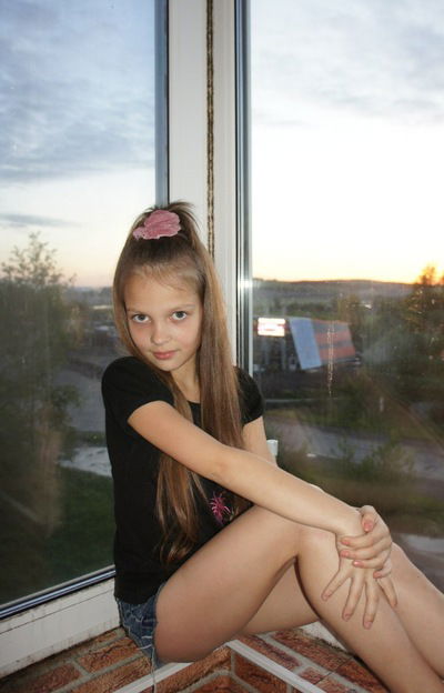 Ангелина Шустова