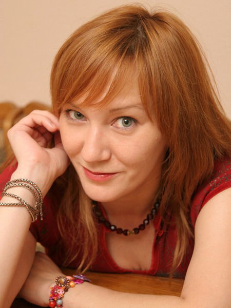 Лариса Волосникова