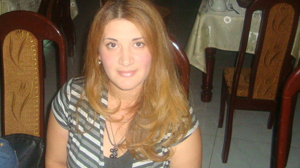 Элеонора Межлумова