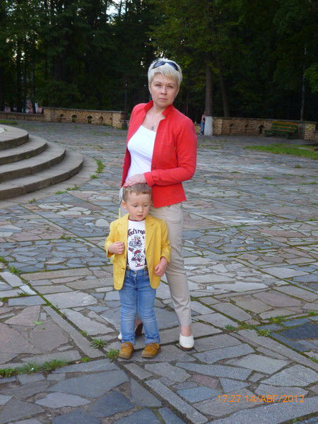 Оксана Яковлева