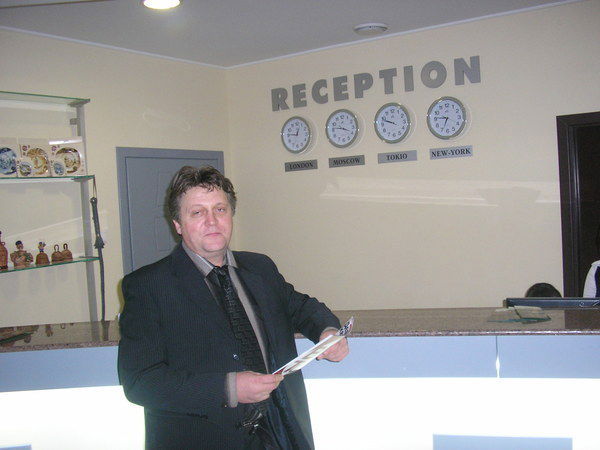 Дмитрий Волков