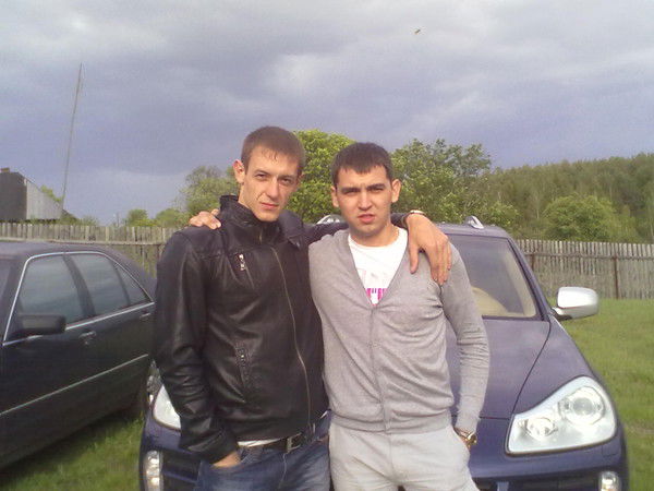 Дмитрий Сарычев