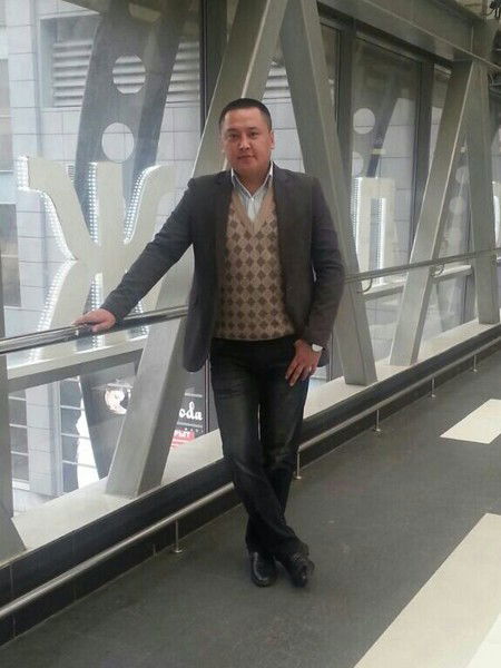 Чолпонбек Омурзаков