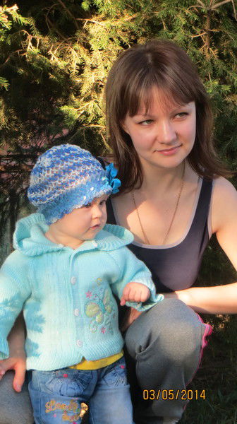 Виктория Полякова