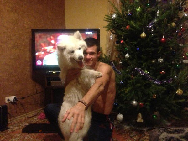 Александр Атаэкгаев