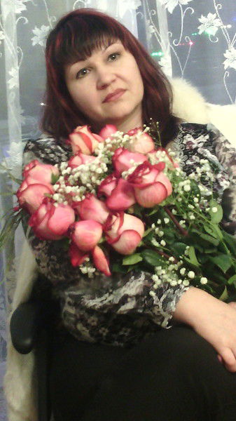 Алла Пономарева