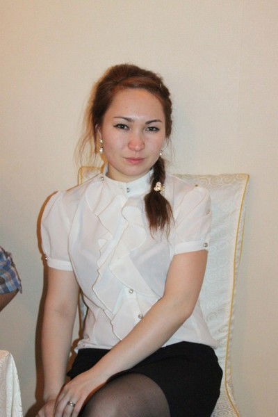 Nursulu Dauletsharova