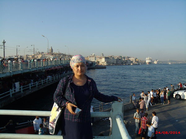 Бахытгул Баманкызы