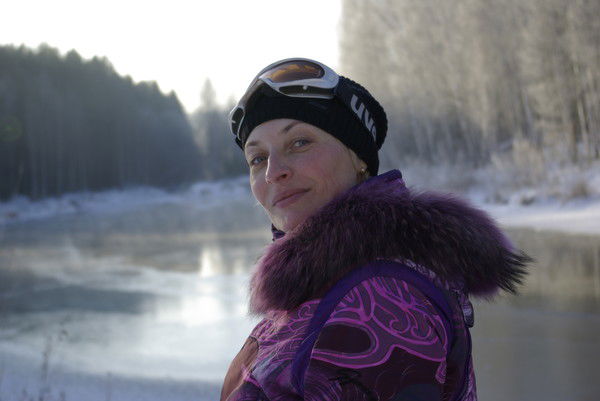 Татьяна Мелехина