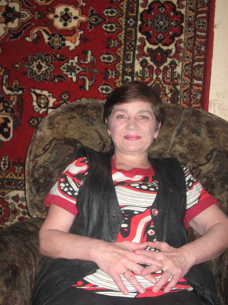 Нина Камарницкая