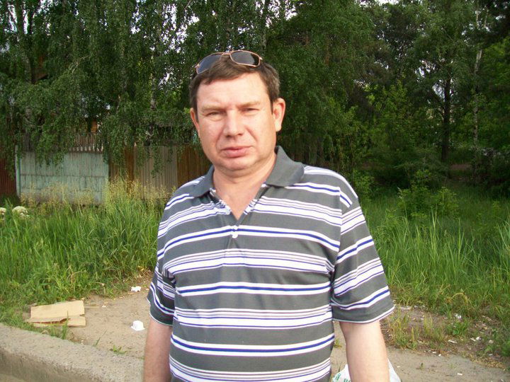 Олег Щербак