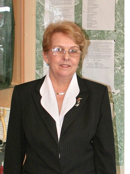 Татьяна Предейкина