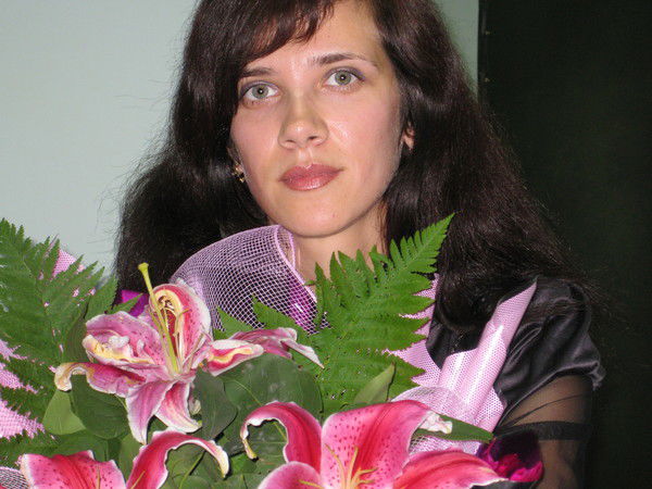 Ирина Барканова