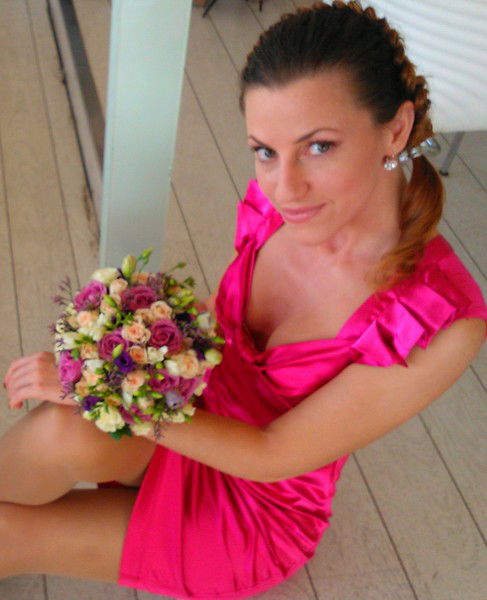 Олечка Викторовна