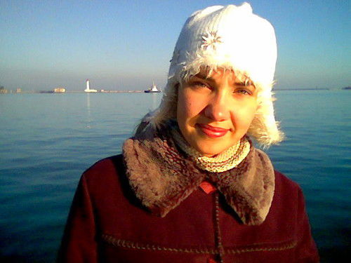 Ольга Деревянко