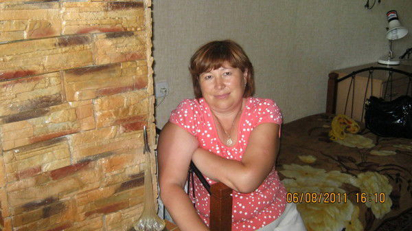 Лена Шамсутдинова