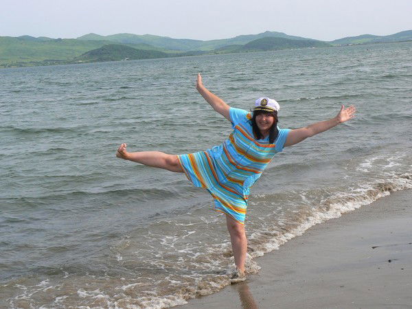 Татьяна Цимбровская