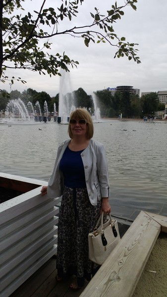 Татьяна Дубкова