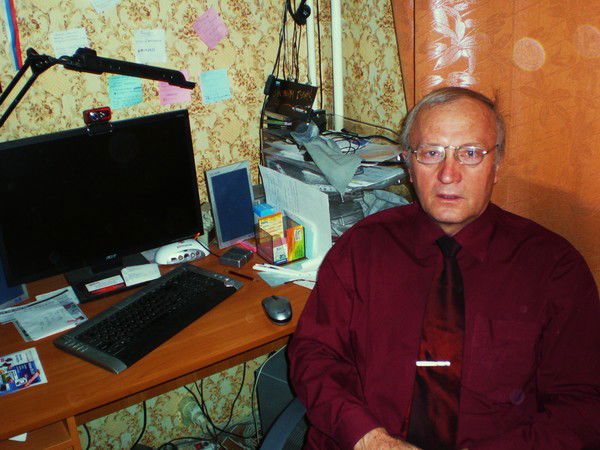 Геннадий Багрицкий