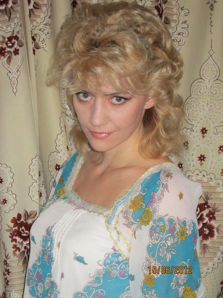 Марина Черкозьянова