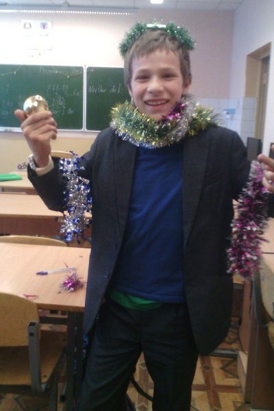 Олег Ёжиков