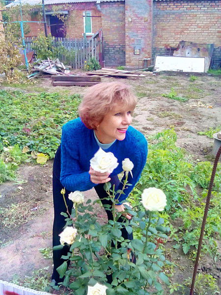 Юлия Игонина(Бычкова)