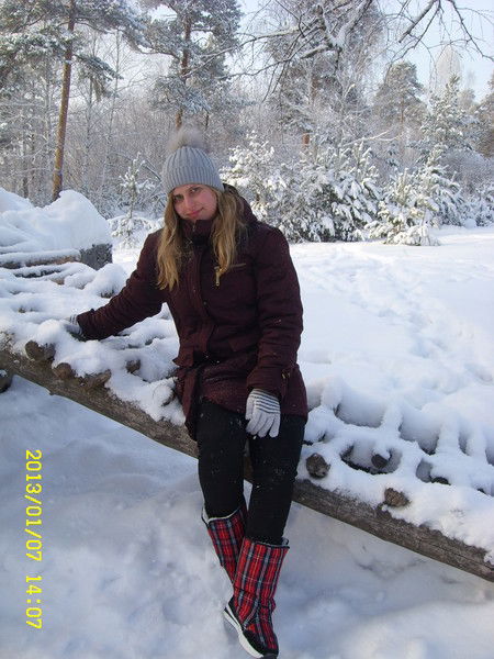 Настя Киндеева