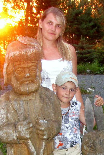 Ирина Краснослободцева