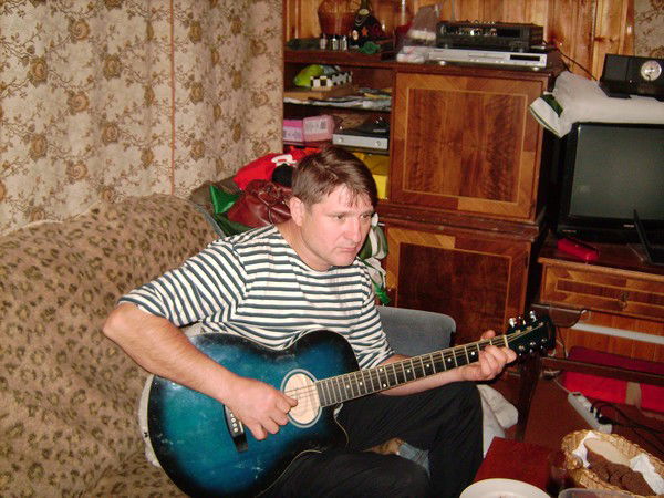 Александр Бондаренко