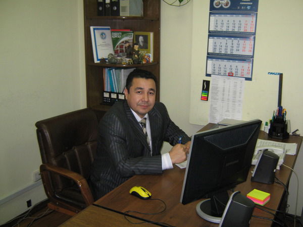 Марат Оразиманов