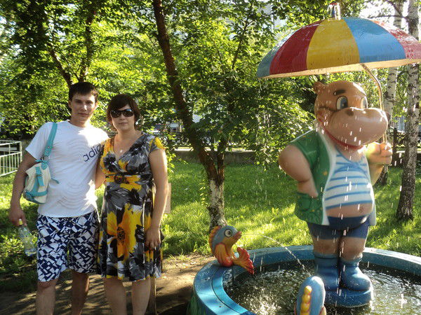 Анастасия Косых