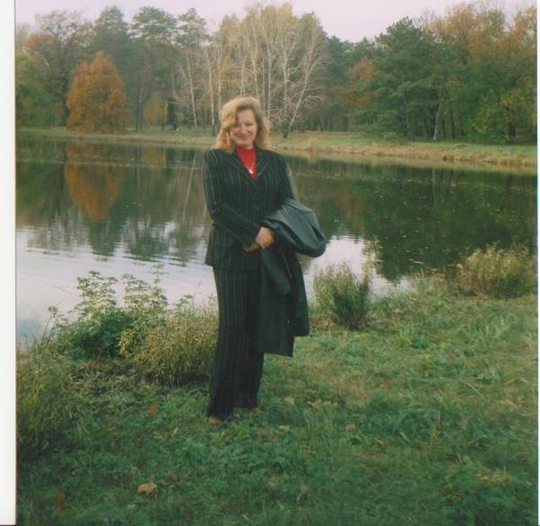 Надежда Коржель