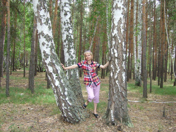 Лидия Кононенко