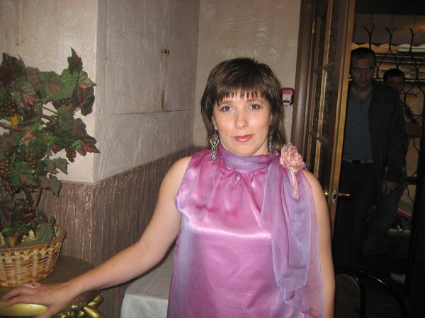 Ирина Носикова