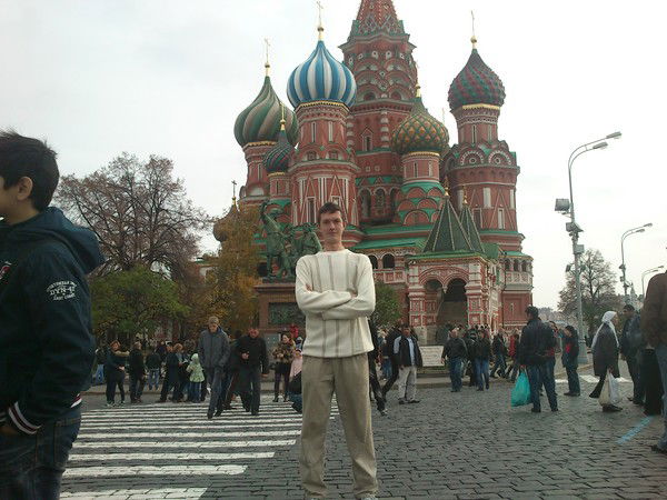 Михаил Цыганов