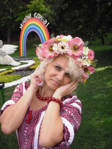 Людмила Мила