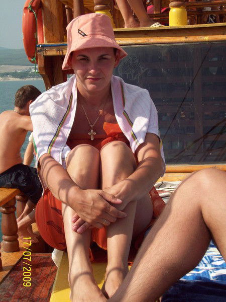 Евгения Александрова