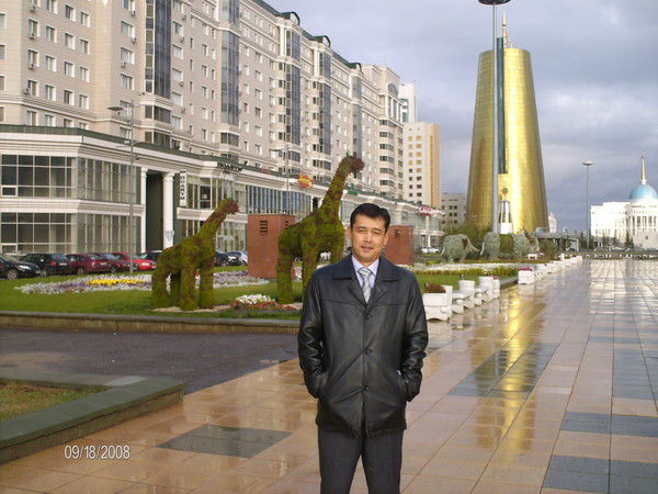 Ерлан Нуркенов