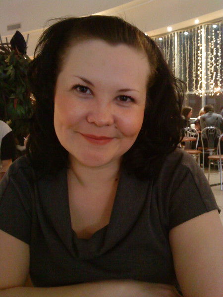 Лариса Никифорова