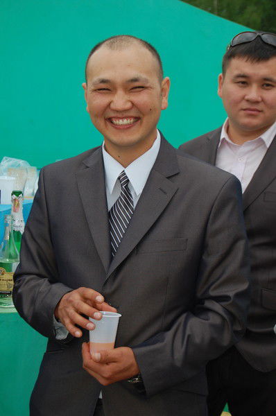 Ильяс Мусаев