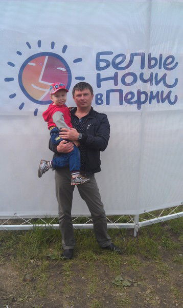 Олег Никонов